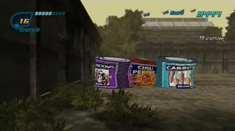 Pantallazo de 530 Eco Shooter (Wii Ware) para Wii
