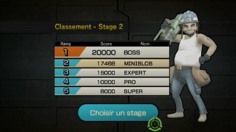 Pantallazo de 530 Eco Shooter (Wii Ware) para Wii