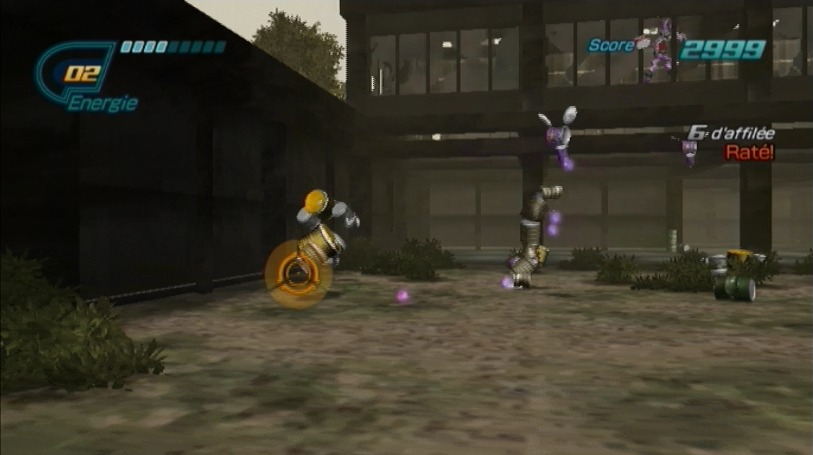 Pantallazo de 530 Eco Shooter (Wii Ware) para Wii