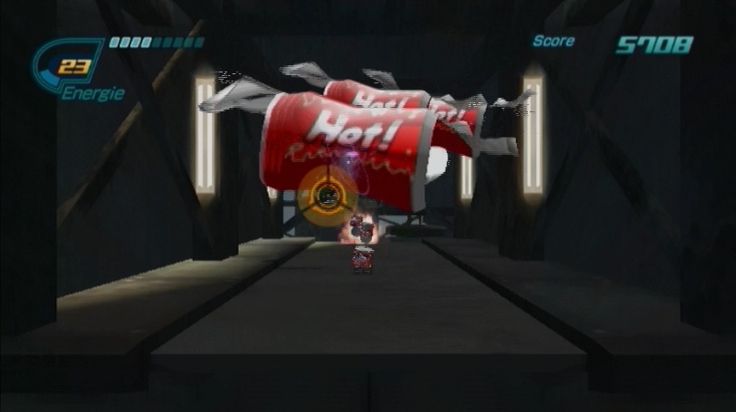 Pantallazo de 530 Eco Shooter (Wii Ware) para Wii