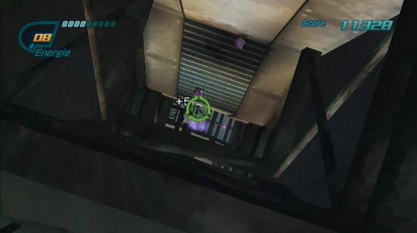 Pantallazo de 530 Eco Shooter (Wii Ware) para Wii