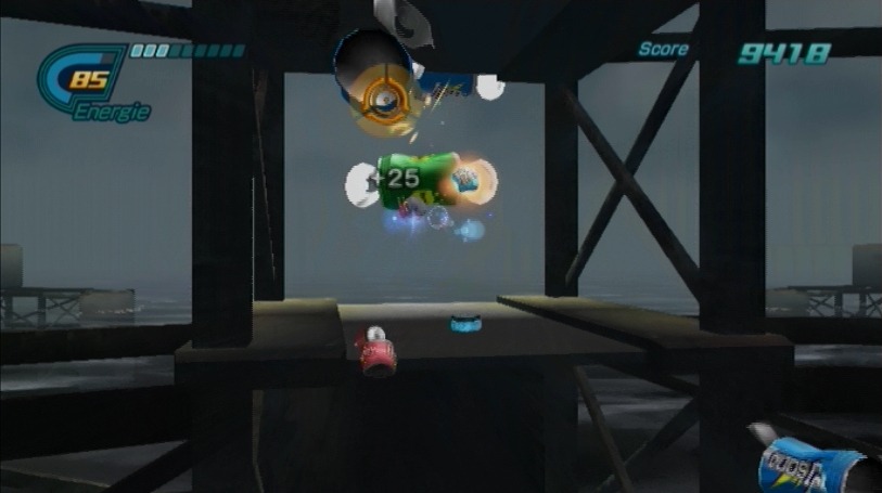 Pantallazo de 530 Eco Shooter (Wii Ware) para Wii