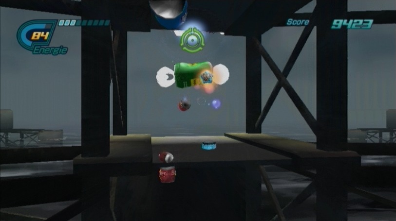 Pantallazo de 530 Eco Shooter (Wii Ware) para Wii