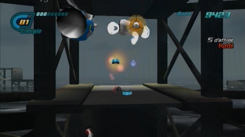 Pantallazo de 530 Eco Shooter (Wii Ware) para Wii