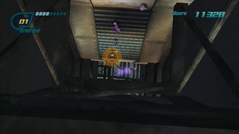 Pantallazo de 530 Eco Shooter (Wii Ware) para Wii