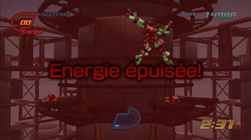 Pantallazo de 530 Eco Shooter (Wii Ware) para Wii