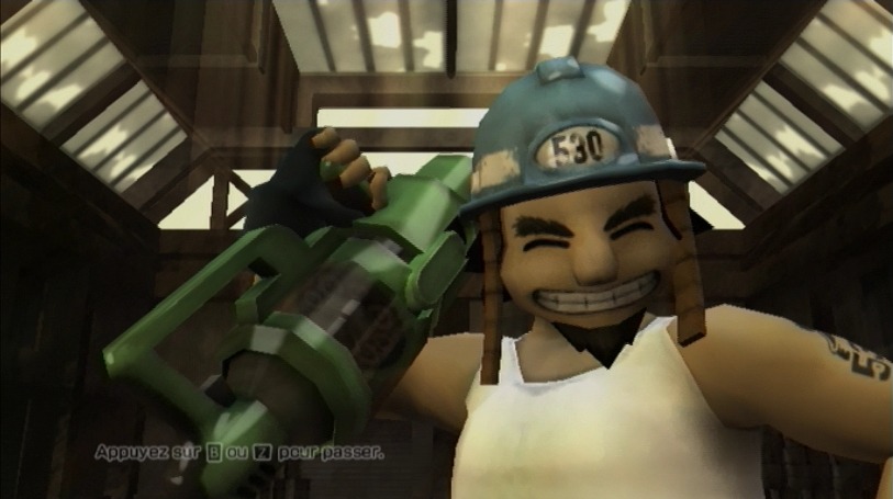 Pantallazo de 530 Eco Shooter (Wii Ware) para Wii