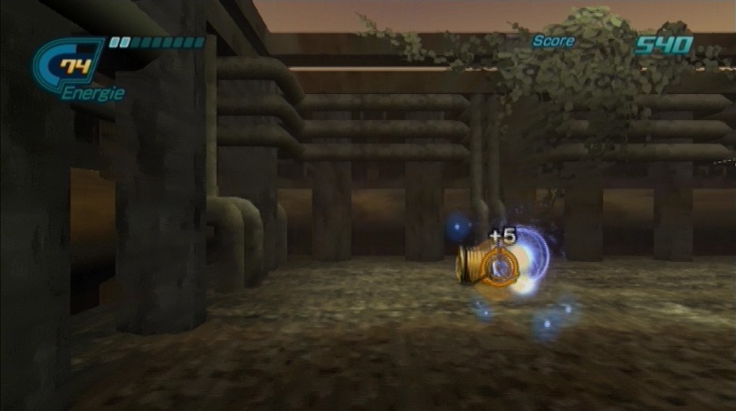 Pantallazo de 530 Eco Shooter (Wii Ware) para Wii