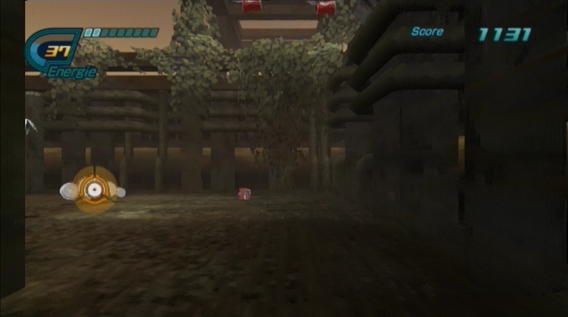 Pantallazo de 530 Eco Shooter (Wii Ware) para Wii