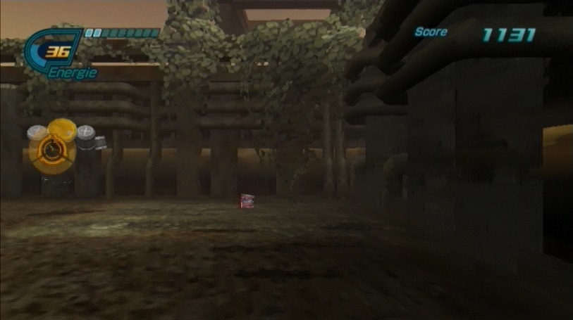 Pantallazo de 530 Eco Shooter (Wii Ware) para Wii