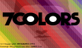 Pantallazo nº 64080 de 7 Colors (a.k.a. Filler) (640 x 350)
