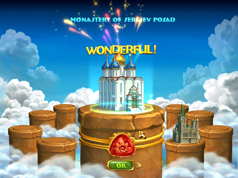 Pantallazo de 7 Wonders: Treasures of Seven para PC