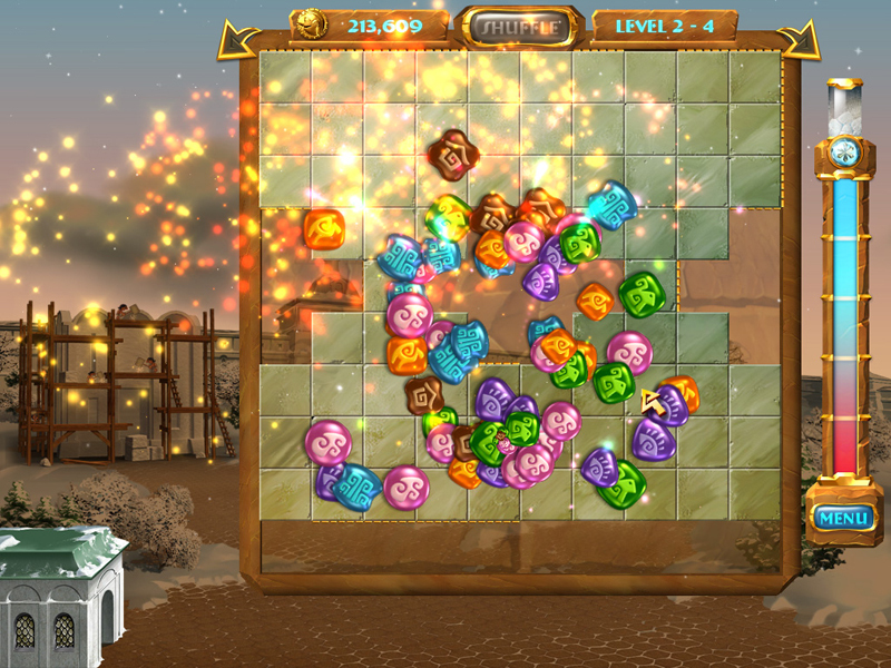 Pantallazo de 7 Wonders: Treasures of Seven para PC