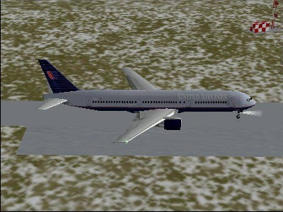 Pantallazo de 767 Pilot in Command para PC