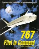 Carátula de 767 Pilot in Command