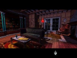 Pantallazo de 7th Guest for Windows 95, The para PC