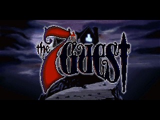 Pantallazo de 7th Guest for Windows 95, The para PC