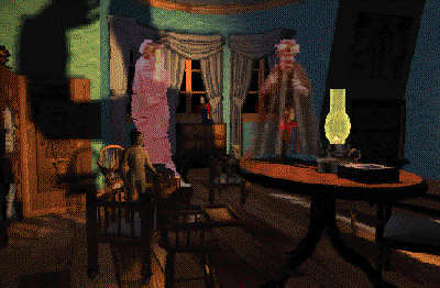 Pantallazo de 7th Guest/11th Hour Bundle, The para PC