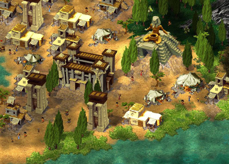 Pantallazo de 8th Wonder of The World para PC