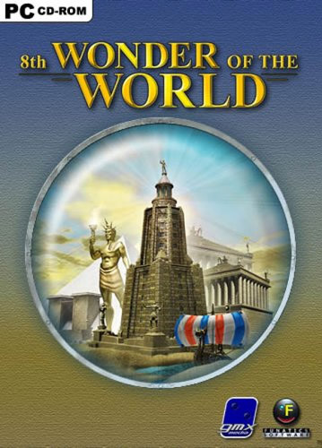 Caratula de 8th Wonder of The World para PC