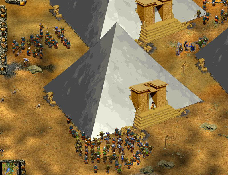 Pantallazo de 8th Wonder of The World para PC