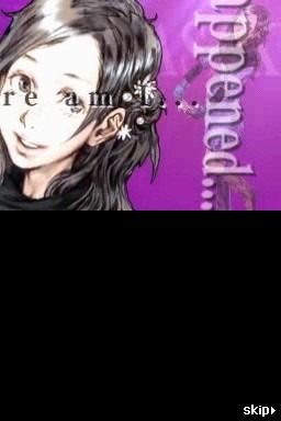 Pantallazo de 999: Nine Hours Nine Persons Nine Doors para Nintendo DS