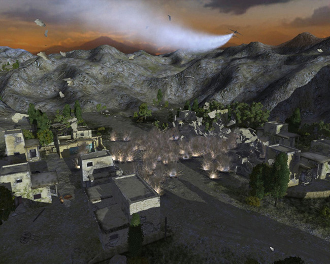 Pantallazo de 9th Company: Roots Of Terror para PC