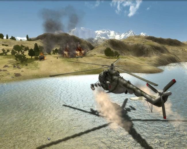 Pantallazo de 9th Company: Roots Of Terror para PC