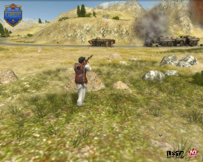 Pantallazo de 9th Company: Roots Of Terror para PC