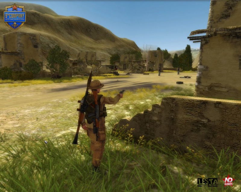 Pantallazo de 9th Company: Roots Of Terror para PC