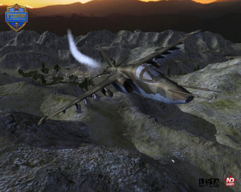 Pantallazo de 9th Company: Roots Of Terror para PC