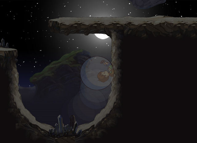 Pantallazo de A Boy and his Blob para Wii