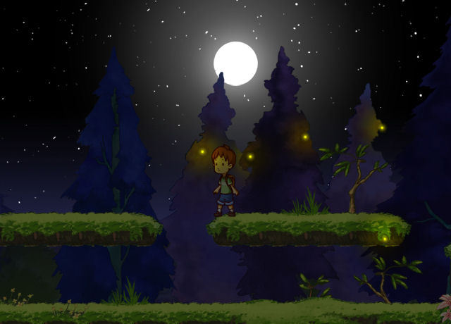 Pantallazo de A Boy and his Blob para Wii