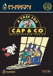 Caratula de A Case For Cap And Co. para PC