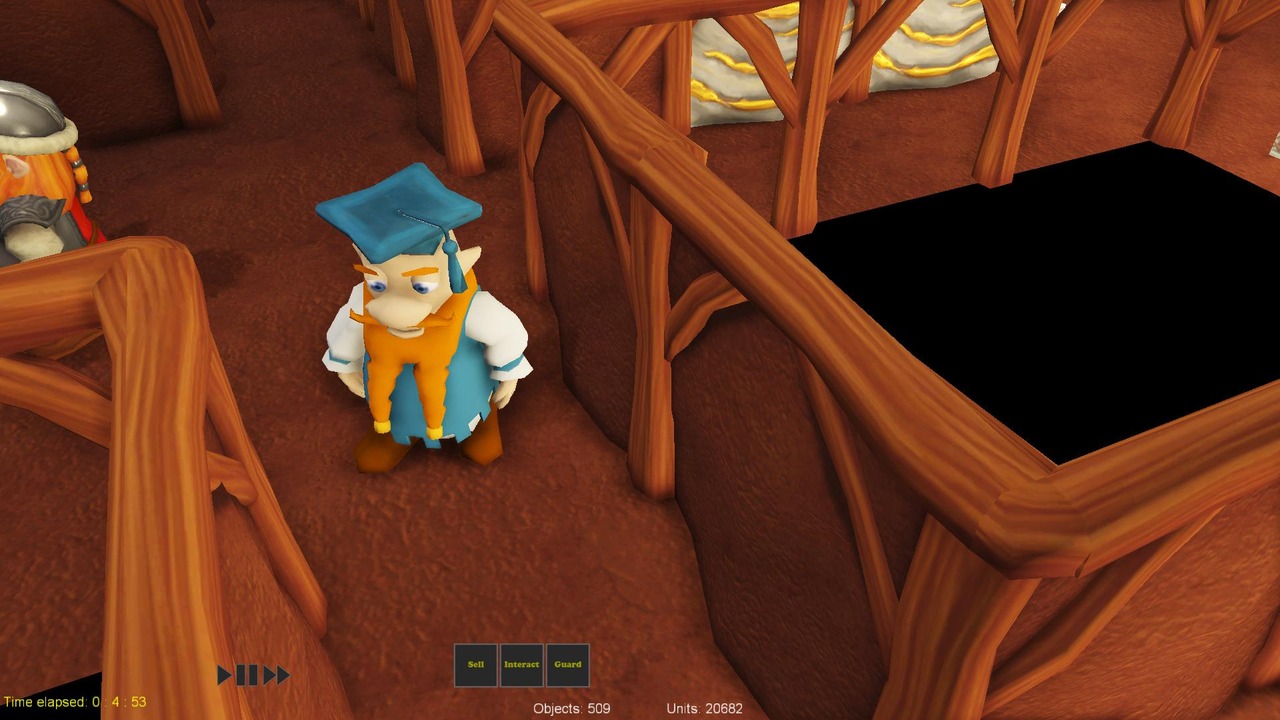 Pantallazo de A Game of Dwarves (Ps3 Descargas) para PlayStation 3