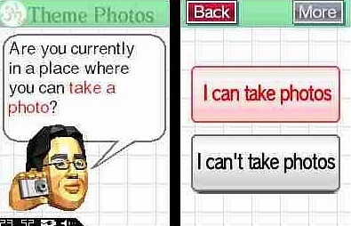 Pantallazo de A Little Bit of... Dr Kawashima Brain Training Maths para Nintendo DS