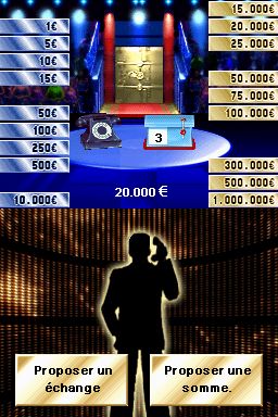 Pantallazo de A Prendre Ou A Laisser para Nintendo DS
