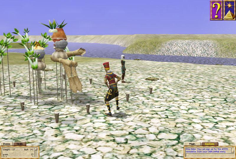 Pantallazo de A Tale in the Desert 2 para PC