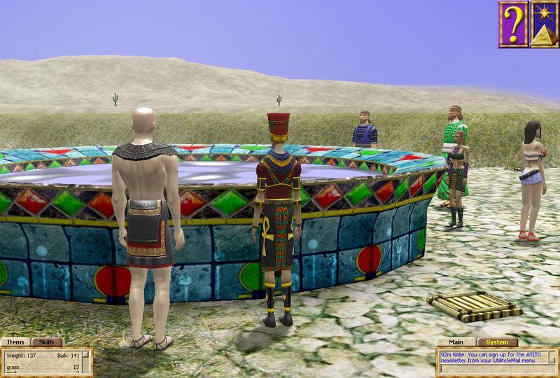Pantallazo de A Tale in the Desert 2 para PC