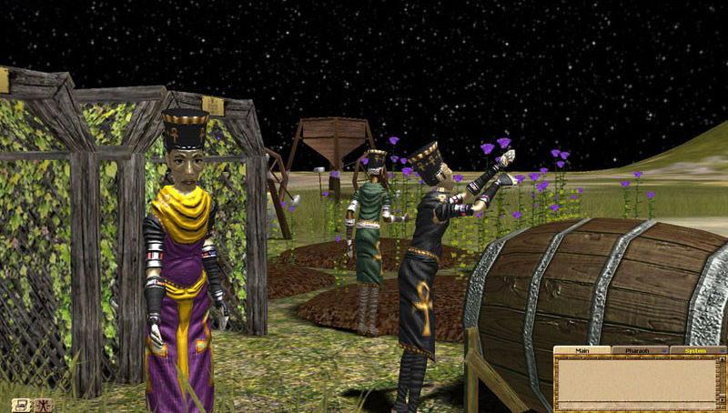 Pantallazo de A Tale in the Desert III para PC