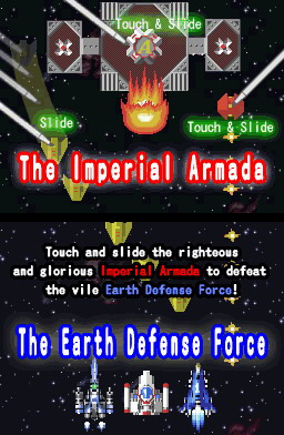 Pantallazo de A Topsy Turvy Life: The Turvys Strikes Back para Nintendo DS