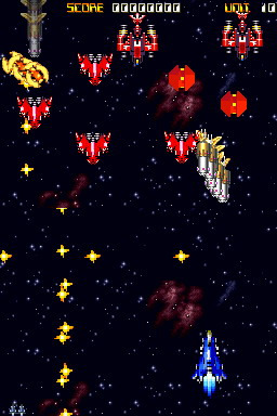 Pantallazo de A Topsy Turvy Life: The Turvys Strikes Back para Nintendo DS