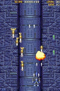 Pantallazo de A Topsy Turvy Life: The Turvys Strikes Back para Nintendo DS