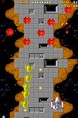 Pantallazo de A Topsy Turvy Life: The Turvys Strikes Back para Nintendo DS