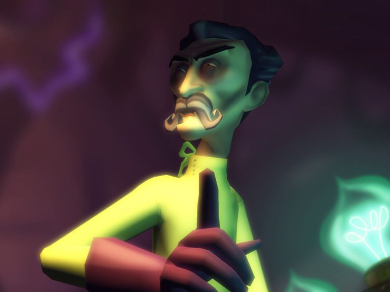 Pantallazo de A Vampyre Story 2: A Bats Tale para PC