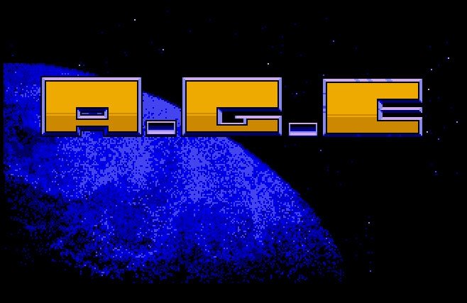 Pantallazo de A.G.E.: Advaced Galactic Empire para Atari ST