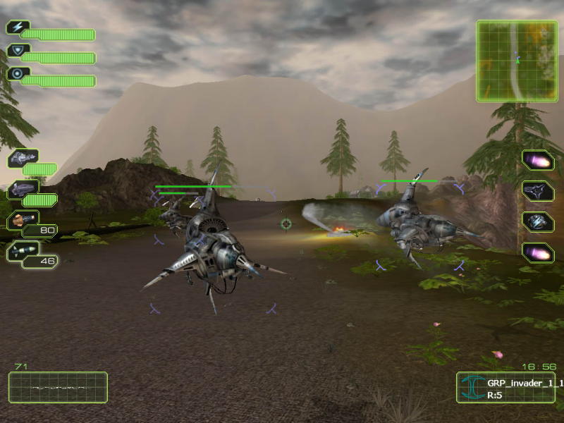 Pantallazo de A.I.M. (Artificial Intelligence Machine) para PC