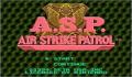 Foto 1 de A.S.P. Air Strike Patrol