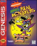AAAHH!!! Real Monsters