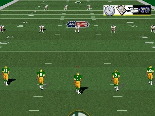 Pantallazo de ABC Monday Night Football '98 para PC